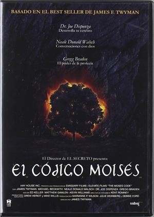 El Código Moisés - DVD | 8437008490106 | Drew Heriot