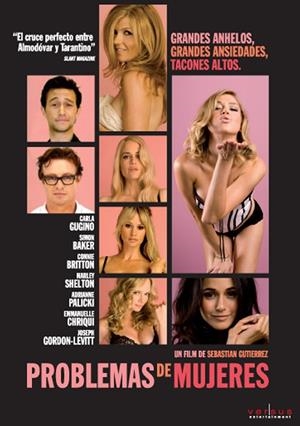 Problemas De Mujeres - DVD | 8437008798653 | Sebastian Gutiérrez