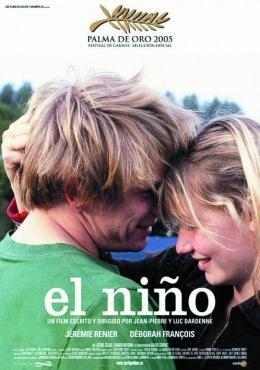 El Niño - DVD | 8437007117035 | Jean-Pierre Dardenne, Luc Dardenne