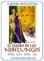 El Tesoro De Los Nibelungos - DVD | 8437007938364