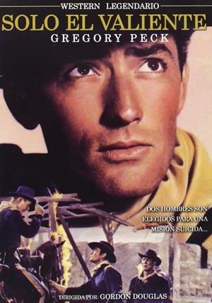 Solo El Valiente - DVD | 8437007938555