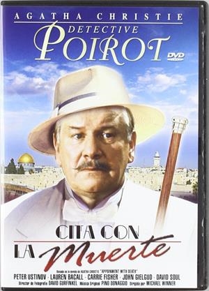 Cita Con La Muerte (Poirot) - DVD | 8437005126848 | Michael Winner