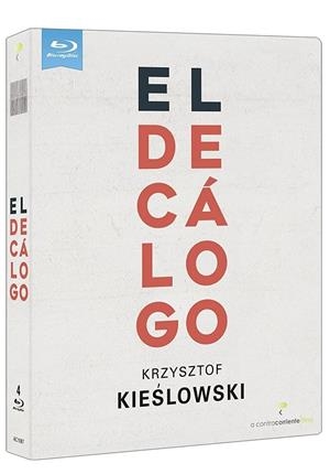 EL DECÁLOGO ED. ESPECIAL - Blu-Ray | 8436597560870 | Krzysztof Kieslowski