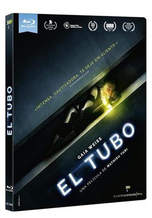 El Tubo - Blu-Ray | 8436597560320 | Mathieu Turi