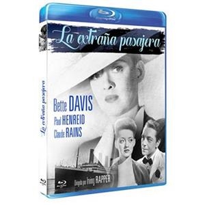 La Extraña Pasajera - Blu-Ray R (Bd-R) | 8436593553418 | Irving Rapper