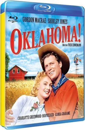 Oklahoma! - Blu-Ray R (Bd-R) | 8436593552404 | Fred Zinnemann