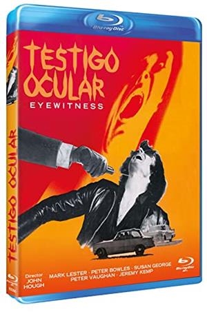 Testigo Ocular - Blu-Ray R (Bd-R) | 8436593552596 | John Hough
