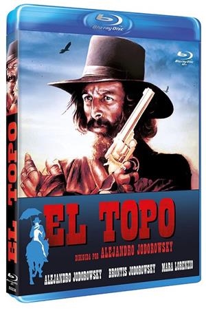 El Topo - Blu-Ray R (Bd-R) | 8436593551971 | Alejandro Jodorowsky