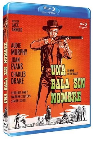 Una Bala Sin Nombre - Blu-Ray R (Bd-R) | 8436593552015 | Jack Arnold