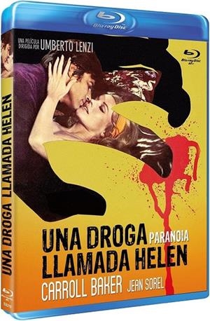 Una Droga Llamada Helen - Blu-Ray R (Bd-R) | 8436593551780 | Umberto Lenzi