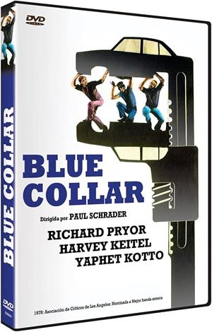 Blue Collar - DVD | 8436593551797 | Paul Schrader