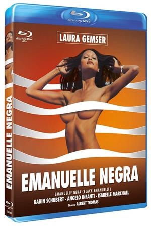 Emmanuelle Negra - Blu-Ray | 8436593551087 | Bitto Albertini