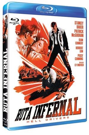 Ruta Infernal - Blu-Ray R (Bd-R) | 8436593550585 | Cy Enfield