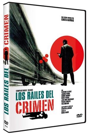 Los Railes Del Crimen - DVD | 8436593550851