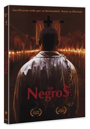 Los Negros - DVD | 8436587701238 | Antonio Palacios