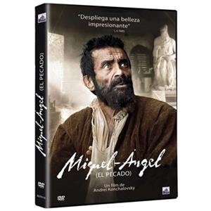 Miguel Ángel (El pecado) - DVD | 8436587701108 | Andrei Konchalovsky