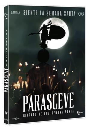 PARASCEVE, RETRATO DE UNA SEMANA SANTA - DVD | 8436587701061 | Hilario Abad