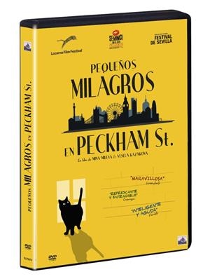 Pequeños milagros en Peckham St. - DVD | 8436587700705 | Mina Mileva