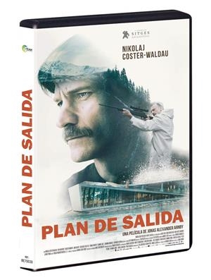 Plan De Salida - DVD | 8436587700385 | Jonas Alexander Arnby