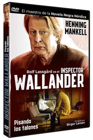 Inspector Wallander - DVD | 8436569581858