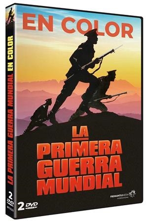 La Primera Guerra Mundial En Color (2 DVD'S) - DVD | 8436569581537