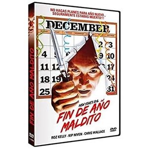 Fin De Año Maldito - DVD | 8436569305812 | Emmett Alston
