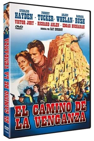El Camino De La Venganza - DVD | 8436569305317 | Ray Enright