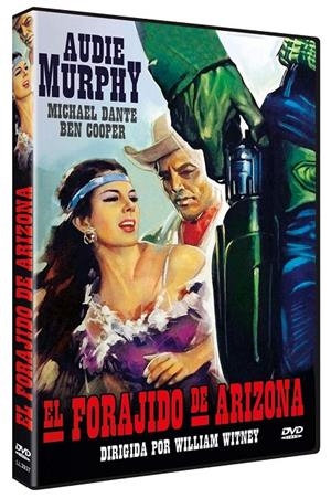 El Forajido De Arizona - DVD | 8436569305621 | William Witney