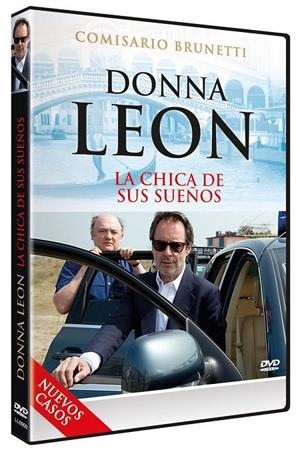 Comisario Brunetti (La Chica De Sus Sueños) - DVD | 8436569301272