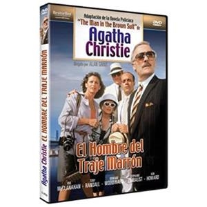 El Hombre Del Traje Marrón - DVD | 8436569301074 | Alan Grint
