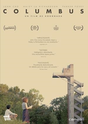 Columbus - DVD | 8436564164186