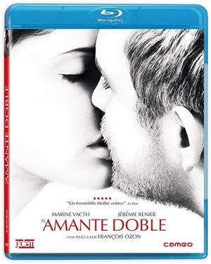 El Amante Doble - Blu-Ray | 8436564163714