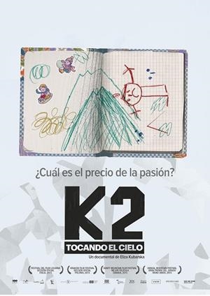 K-2 Tocando El Cielo - DVD | 8436564160713 | Eliza Kubarska