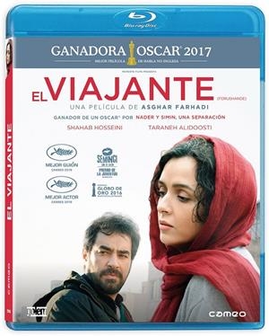 El Viajante - Blu-Ray | 8436564162281