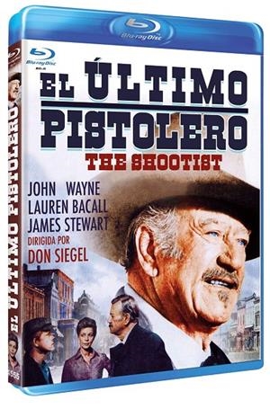 El Último Pistolero - Blu-Ray R (Bd-R) | 8436558194557 | Don Siegel