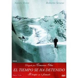 El Tiempo Se Ha Detenido (VOSE) (Il Tempo Si E Fermato) - DVD | 8436557111036 | Ermanno Olmi