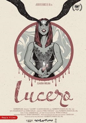 Lucero - DVD | 8436557111081